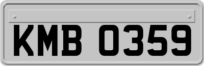 KMB0359