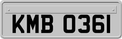 KMB0361