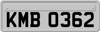 KMB0362