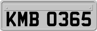 KMB0365