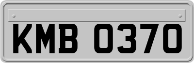 KMB0370