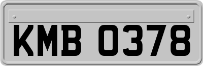 KMB0378