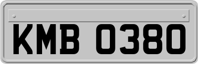 KMB0380