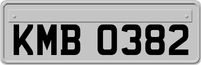 KMB0382