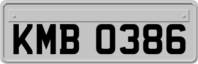 KMB0386