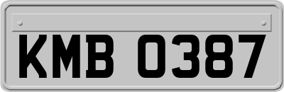 KMB0387