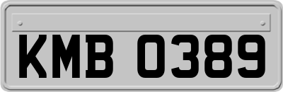 KMB0389