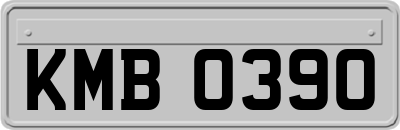 KMB0390