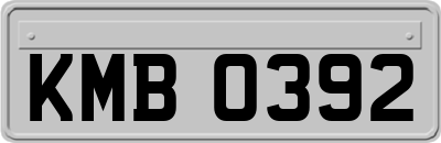 KMB0392