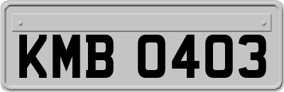 KMB0403