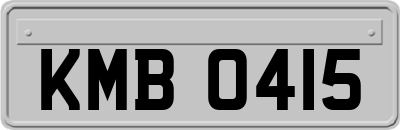 KMB0415