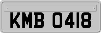 KMB0418