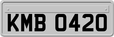 KMB0420