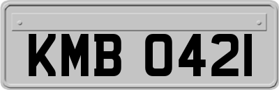 KMB0421