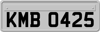 KMB0425