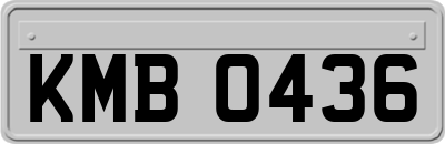 KMB0436