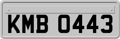 KMB0443