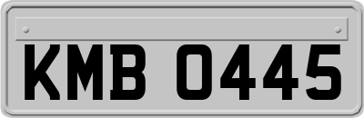 KMB0445