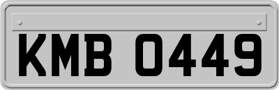 KMB0449