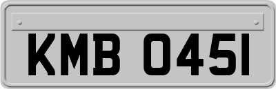 KMB0451