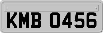 KMB0456