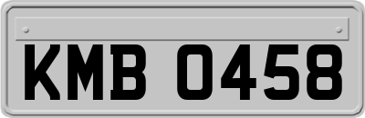 KMB0458