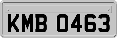 KMB0463