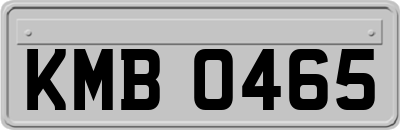 KMB0465