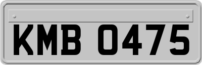 KMB0475