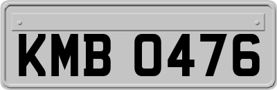 KMB0476