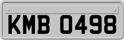 KMB0498
