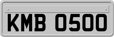 KMB0500
