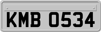 KMB0534