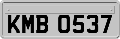 KMB0537