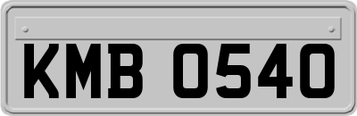 KMB0540