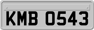 KMB0543