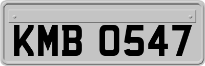 KMB0547
