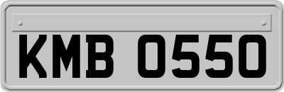 KMB0550