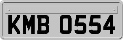 KMB0554
