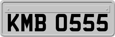 KMB0555