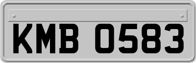 KMB0583