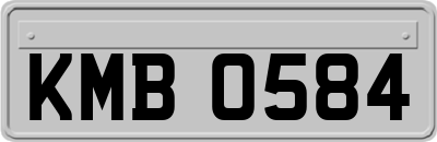 KMB0584