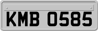 KMB0585