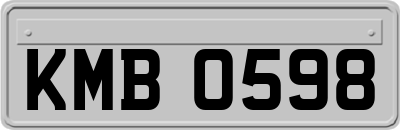 KMB0598
