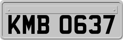 KMB0637