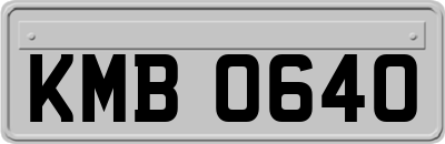 KMB0640