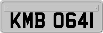 KMB0641