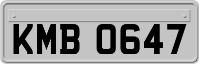 KMB0647