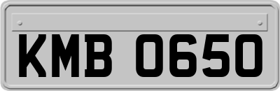 KMB0650
