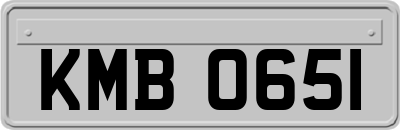 KMB0651